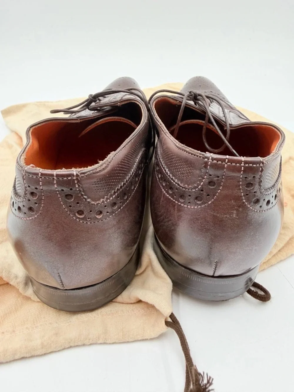 N/A authentic santoni